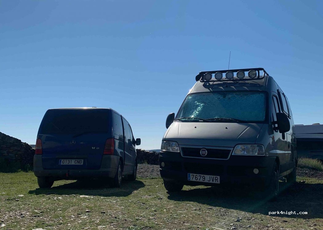 (28189) El Atazar - 3X Diseminado Cm de la Tejera — foto