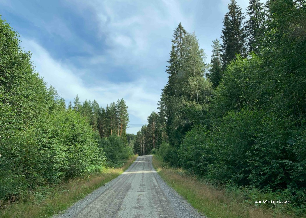 (2224)  - Unnamed Road — foto