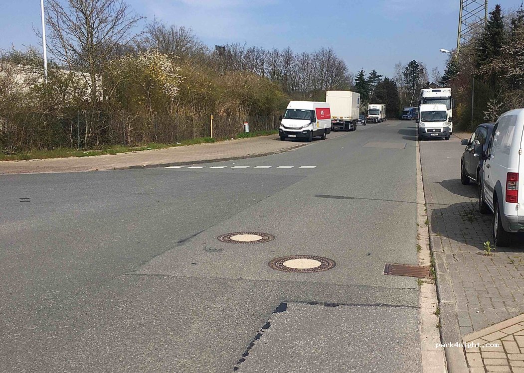 (49205) Hasbergen - 9 Dütestraße — foto