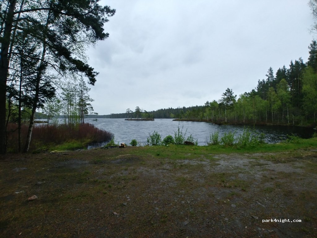 (695 93) Finnerödja - — foto