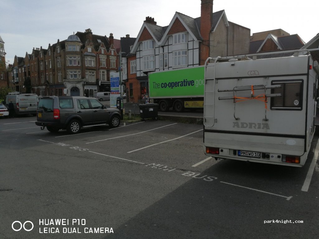 () Bournemouth - Queens Road Car Park — foto 2