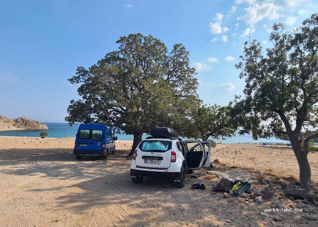 (680 02) Samothraki - Unnamed Road — foto 4