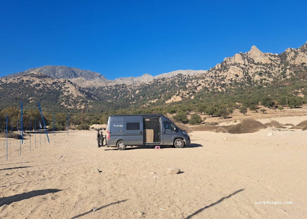 (680 02) Samothraki - Unnamed Road — foto 5