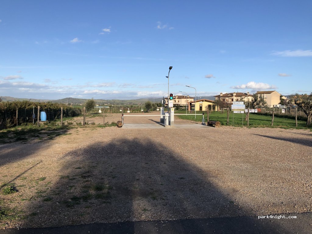Alberese Camper Park — foto