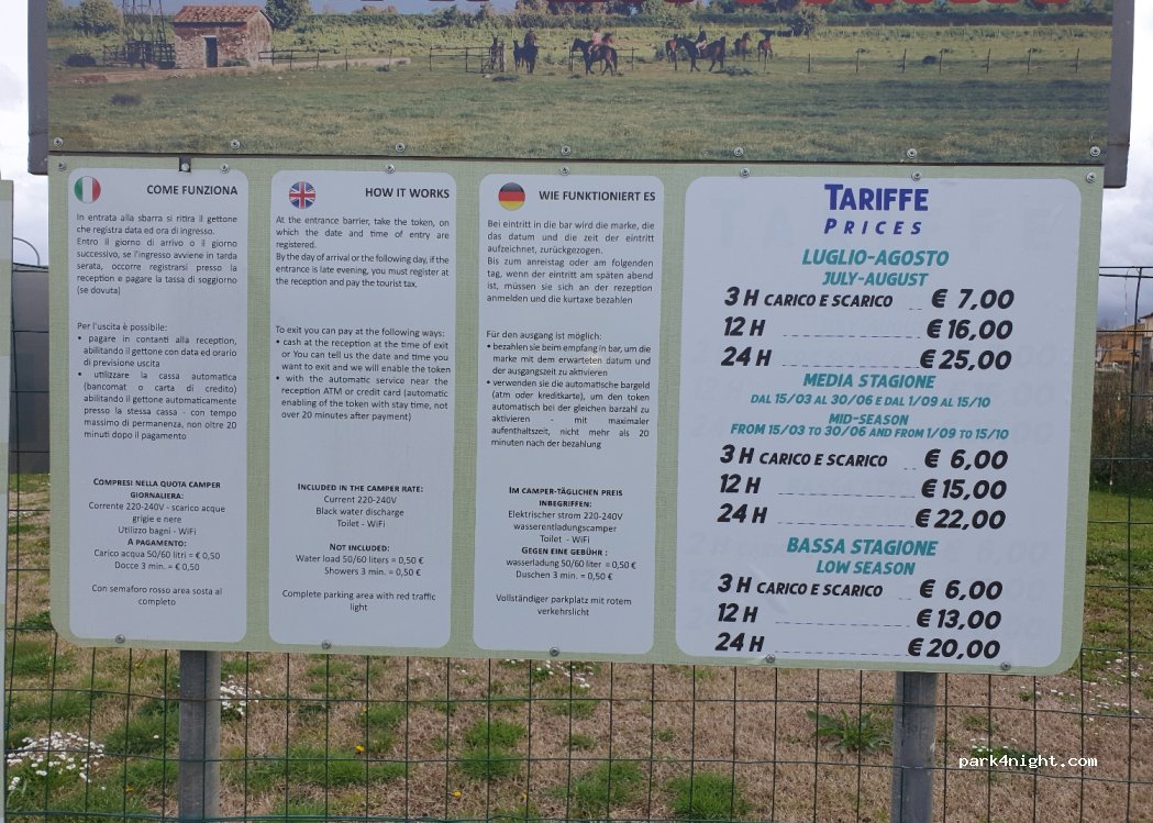 Alberese Camper Park — foto 4