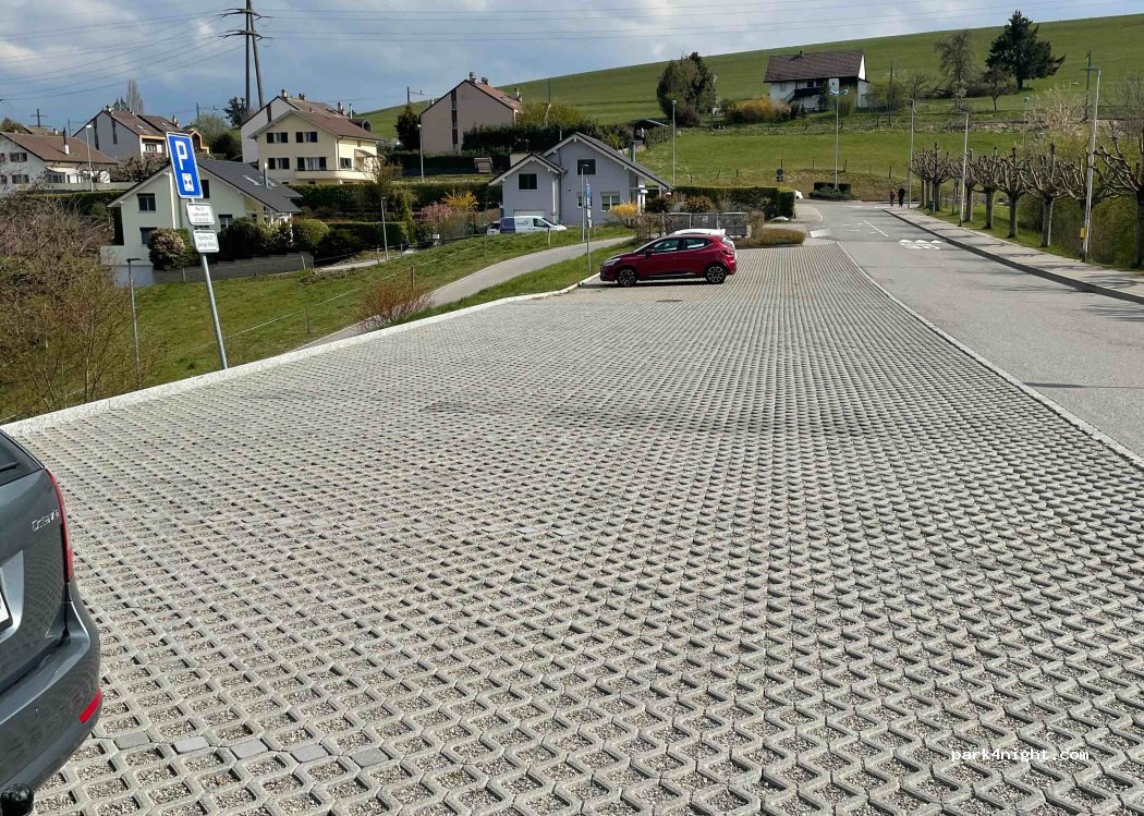(1763) Granges-Paccot - 40 Route de Chavully — foto 2