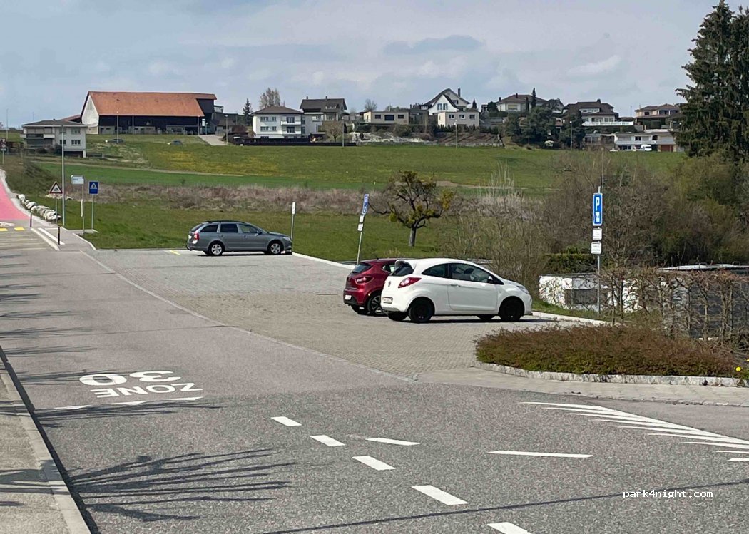 (1763) Granges-Paccot - 40 Route de Chavully — foto 3