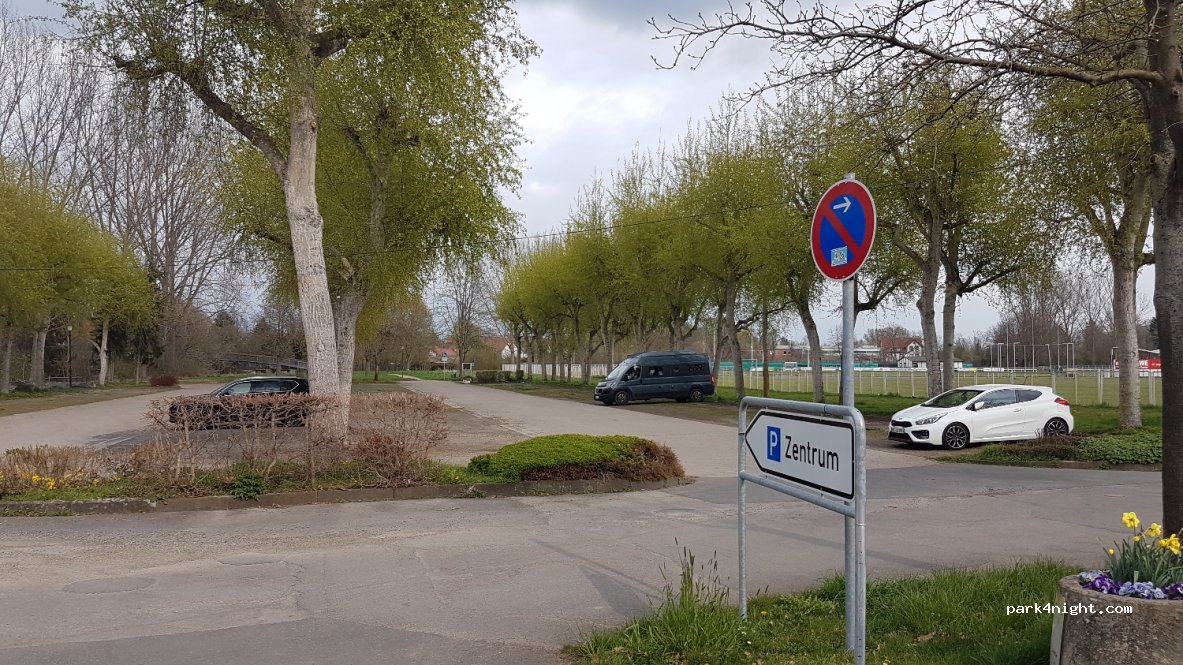 (31028) Gronau (Leine) - 2 Kuhmasch — foto