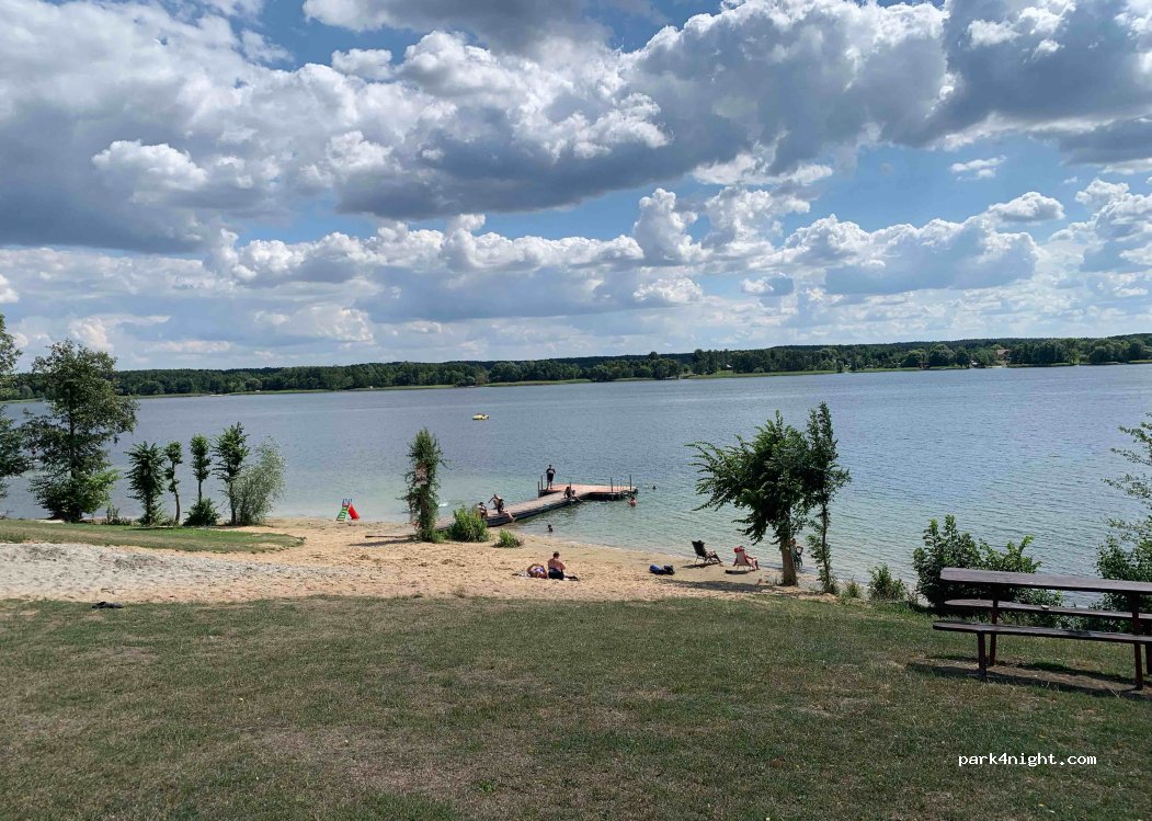 Plaza Pod Lipami camping — foto 4