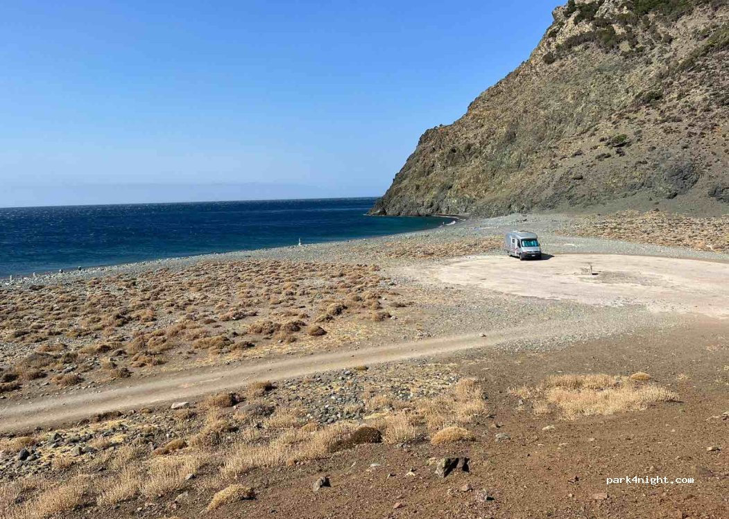 (680 02) Samothraki - Unnamed Road — foto 3