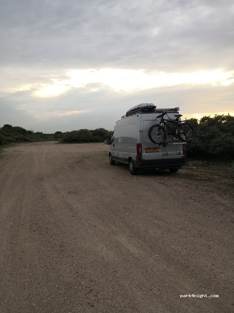 (3233) Oostvoorne - 1 Strandweg — foto