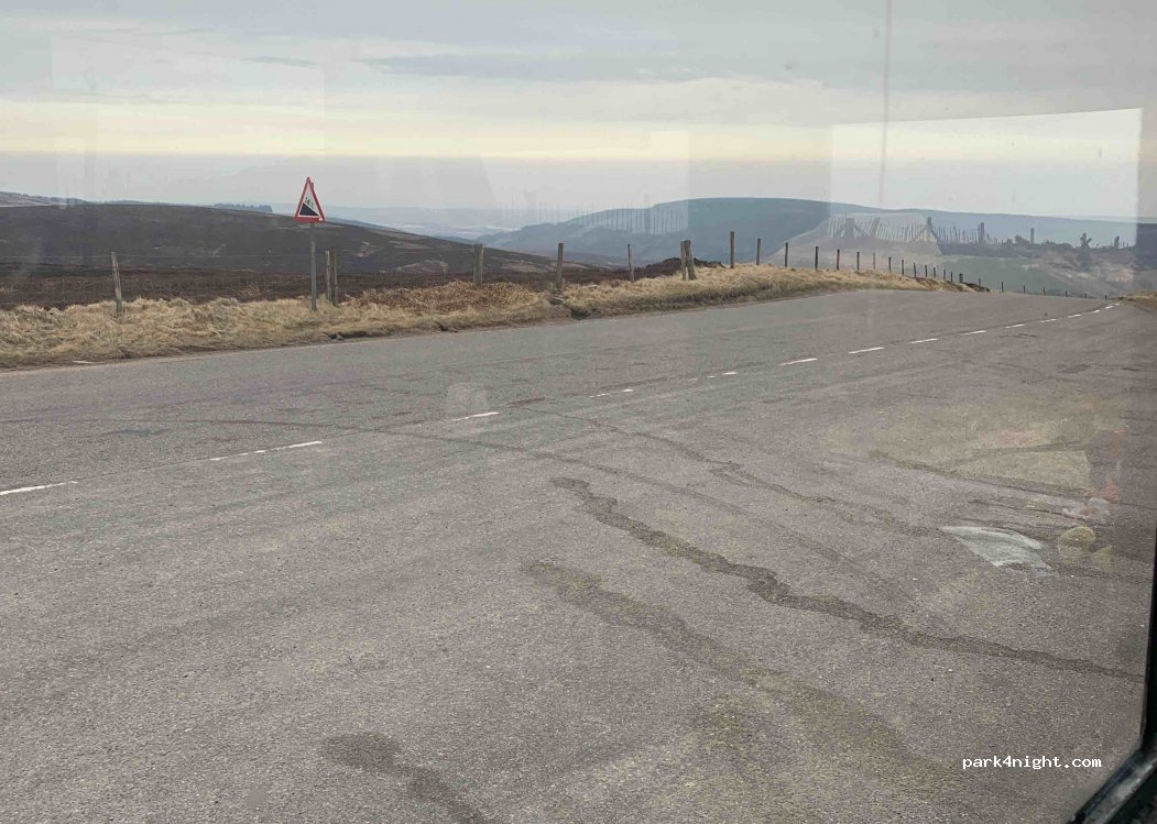 (AB30 1HB) Laurencekirk - Old Military Road — foto