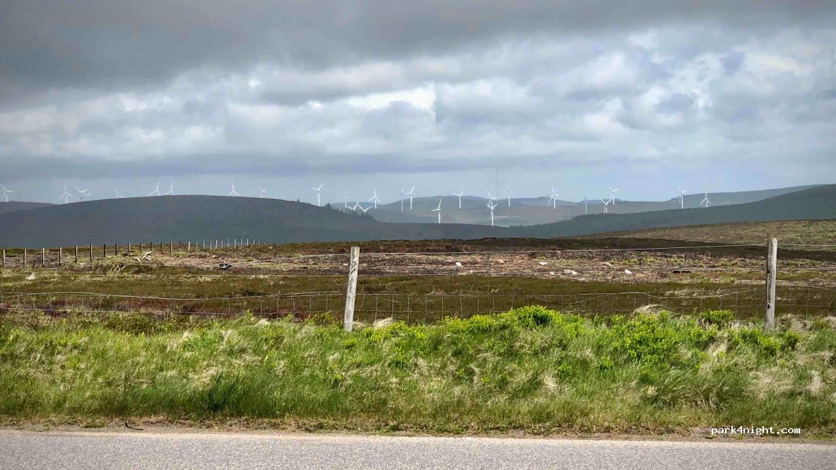 (AB30 1HB) Laurencekirk - Old Military Road — foto 2