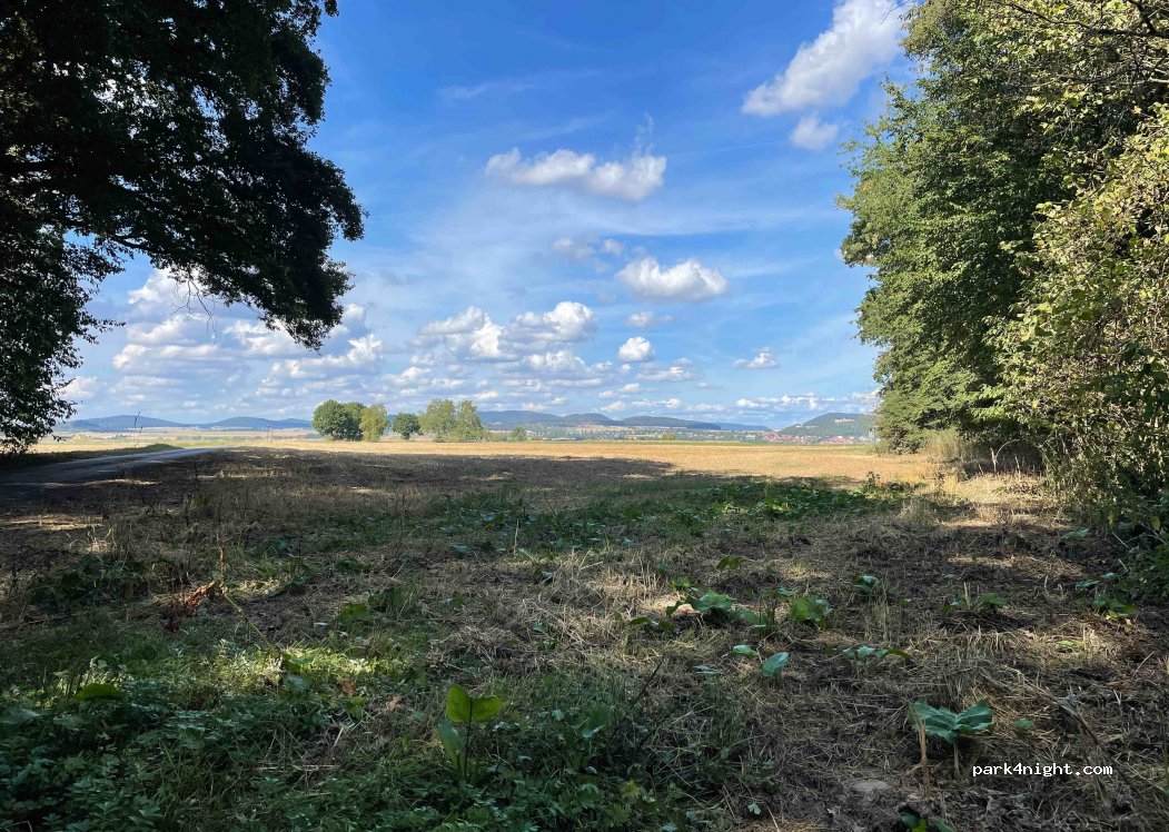 (34560) Fritzlar - Unnamed Road — foto