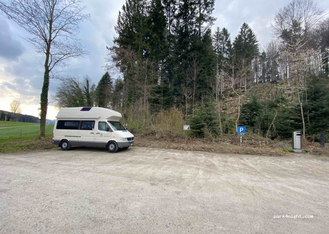 (8370) Sirnach - Hochwachtstrasse — foto