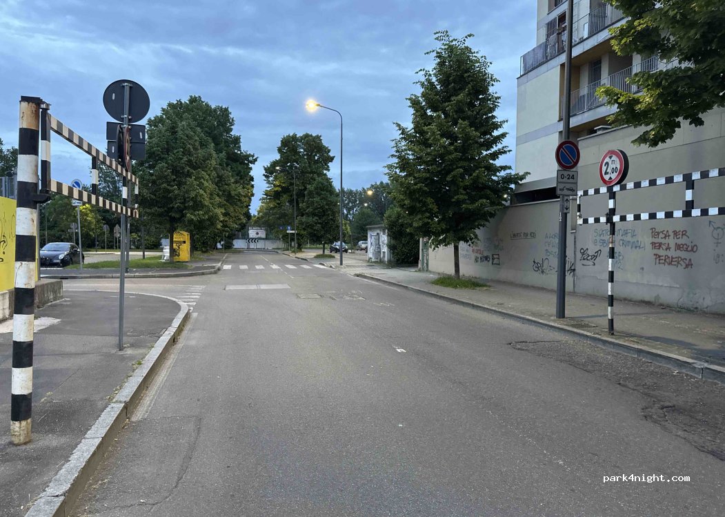 (20132) Milano - 102 Via Carlo Cazzaniga — foto 2