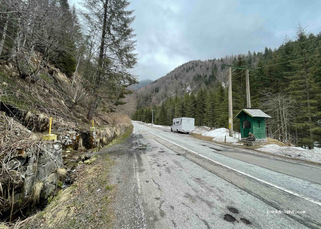 ()  - Transfăgărășan — foto