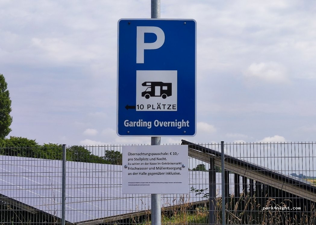 (25836) Garding, Kirchspiel - 1 Langerackweg — foto 3