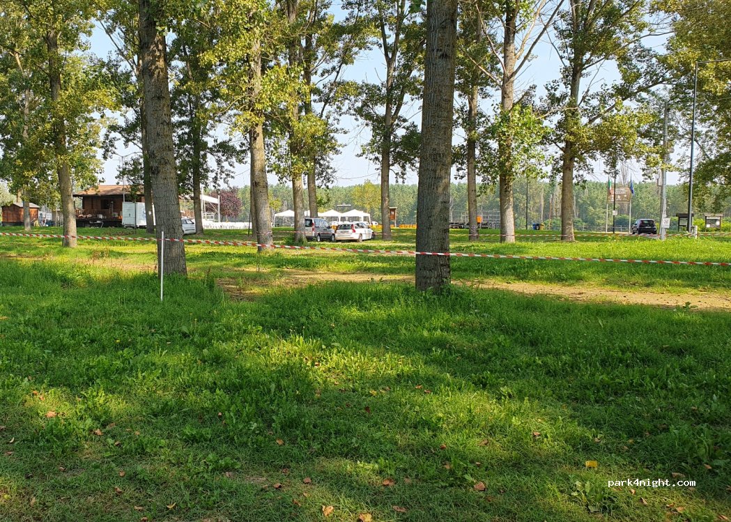 (43055) Sorbolo Mezzani - Via della Parma Morta — foto 2