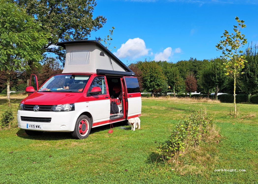 Le Cheslez camping — foto 4