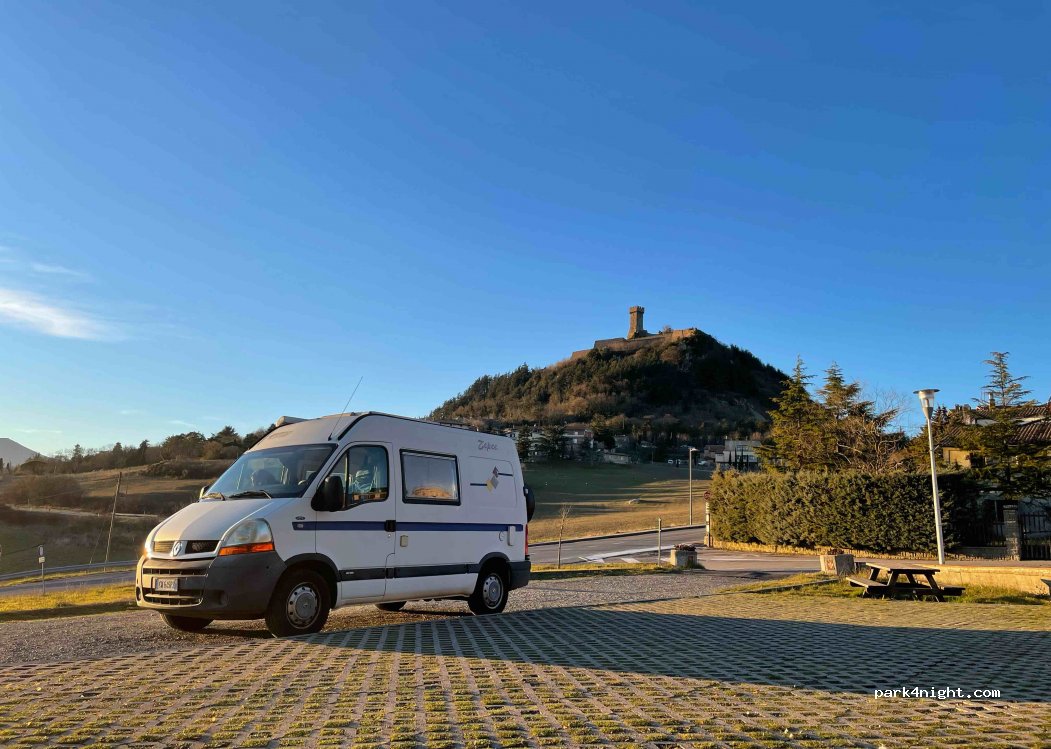 (53040) Radicofani - Via A. de Gasperi — foto 2