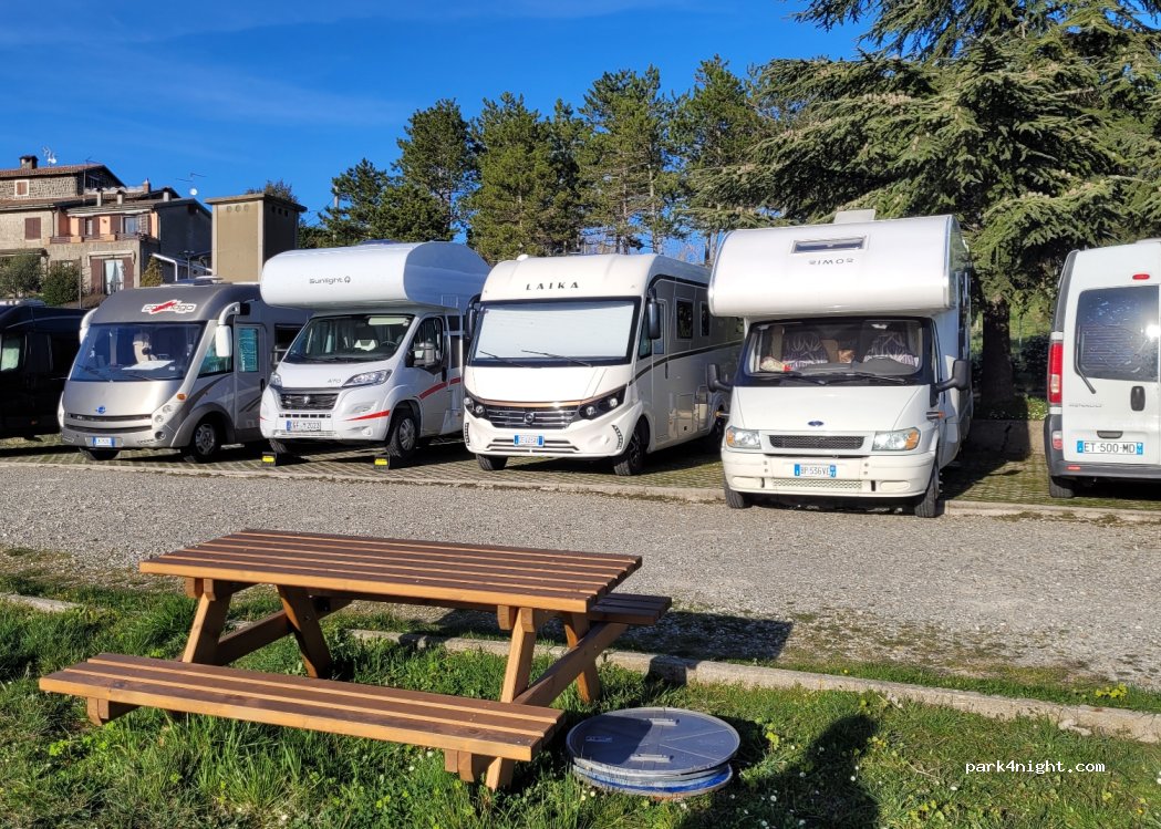(53040) Radicofani - Via A. de Gasperi — foto 3