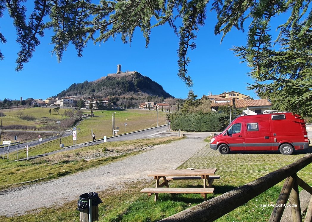 (53040) Radicofani - Via A. de Gasperi — foto 5