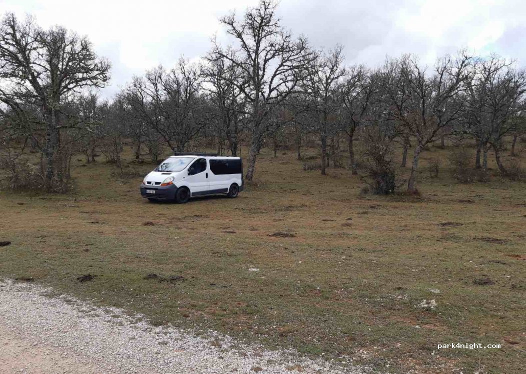 () Villaciervos - Unnamed Road — foto