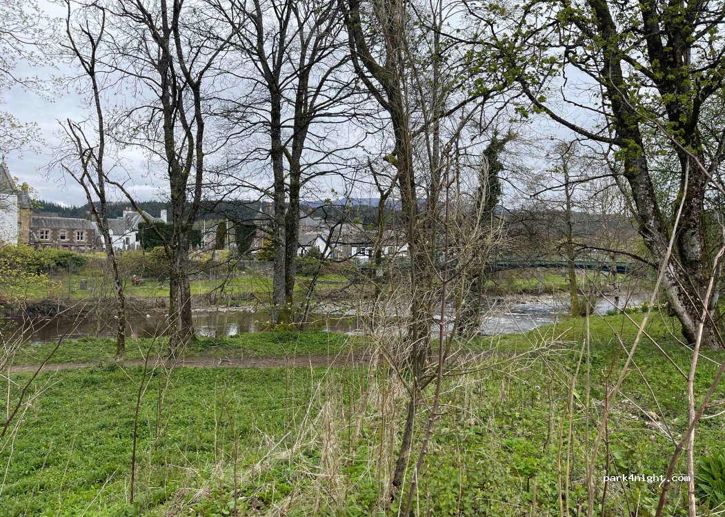 (PH6 2FB) Comrie - 12 Field of Refuge — foto