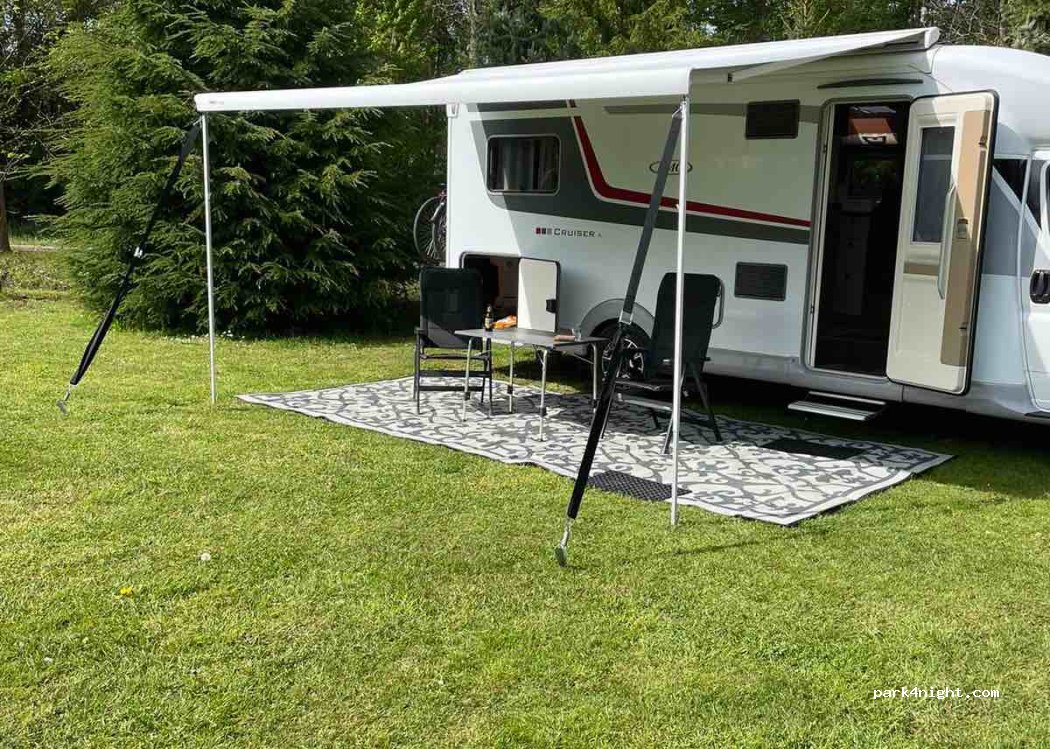 Camping De Kleine Schuif — foto