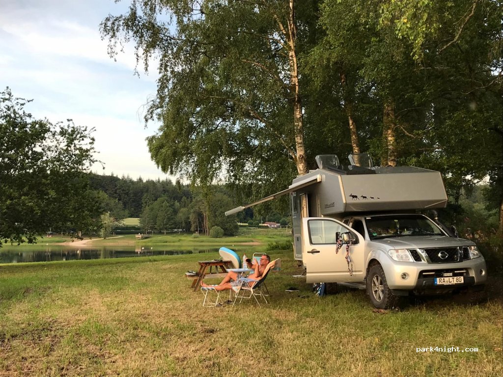 Campsite A.S.C.P.A. Bouzey — foto