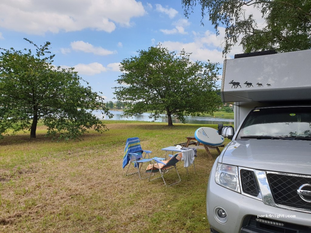 Campsite A.S.C.P.A. Bouzey — foto 2