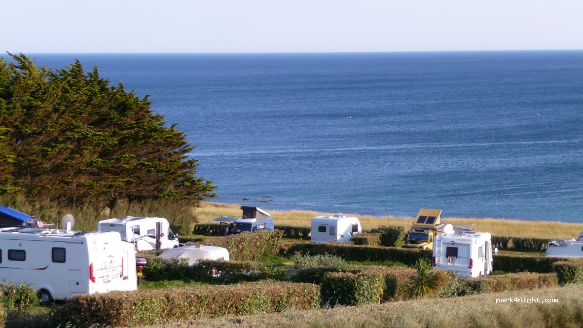 Camping de Kersiny-Plage — foto 2