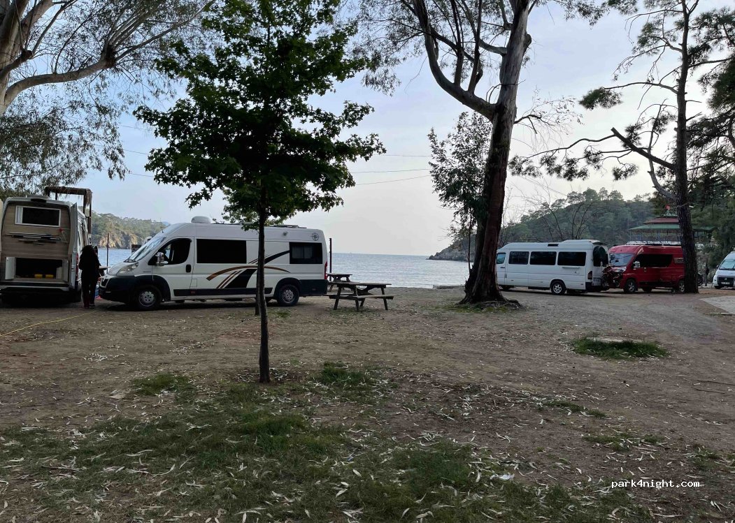 Katrancı Forest Camp — foto 2
