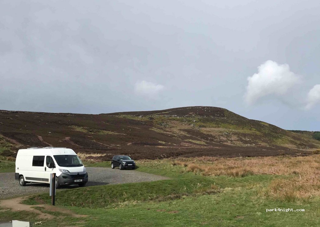 (NE65 7NW)  - Simonside Ridge Walk — foto