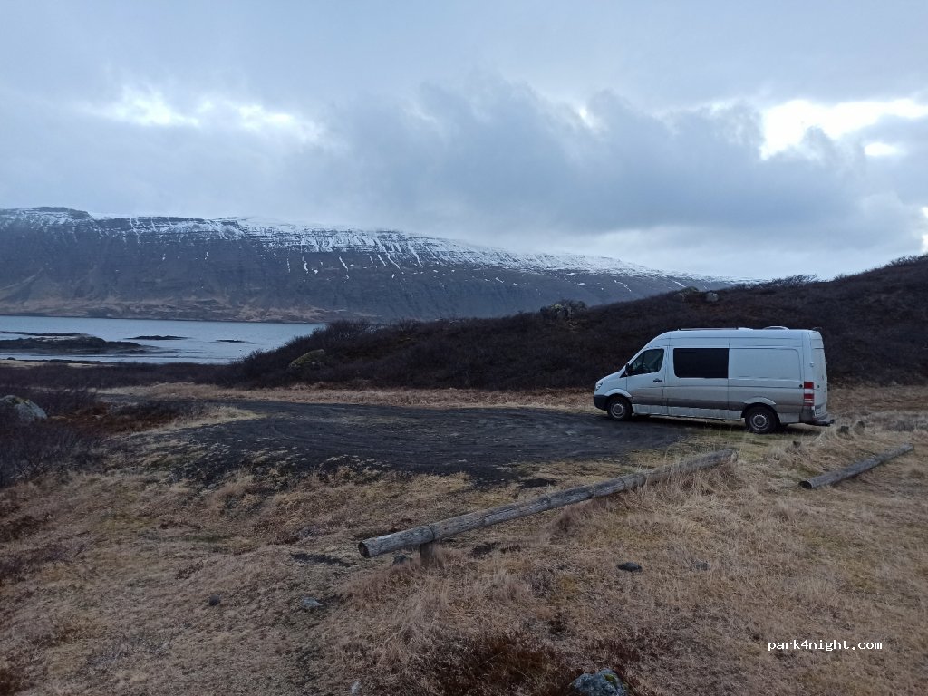 ()  - Vestfjarðavegur — foto