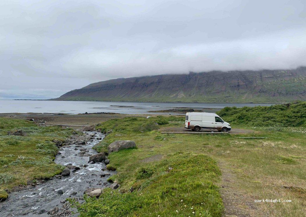 ()  - Vestfjarðavegur — foto 2