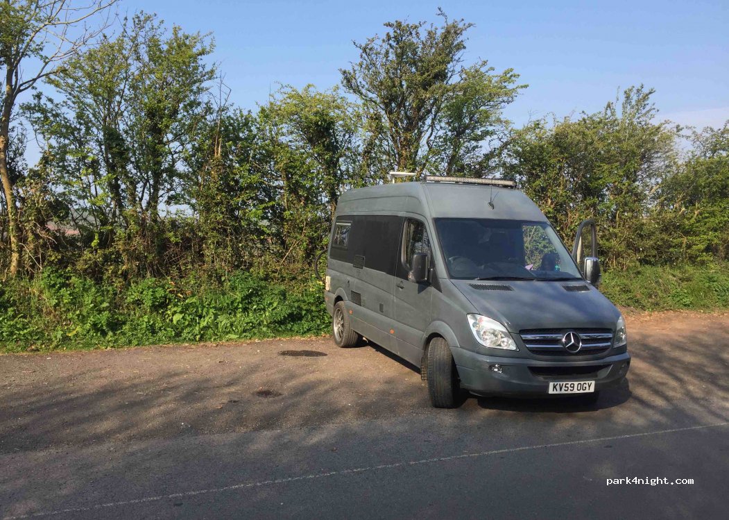 (TQ7 2QW) Slapton - Sands Road — foto