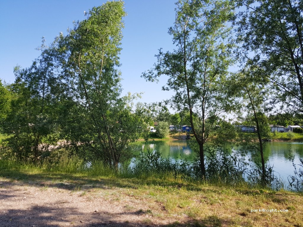 Campingplatz Schwarzfelder Hof — foto