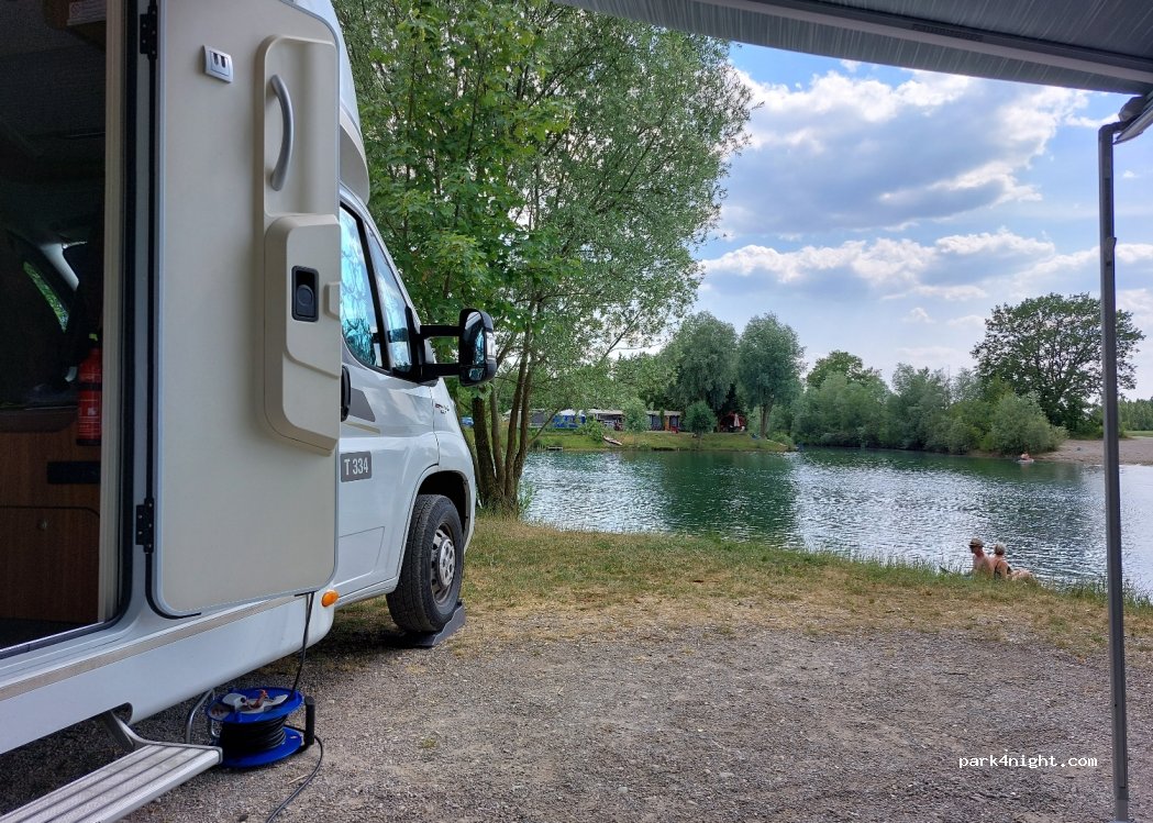 Campingplatz Schwarzfelder Hof — foto 3