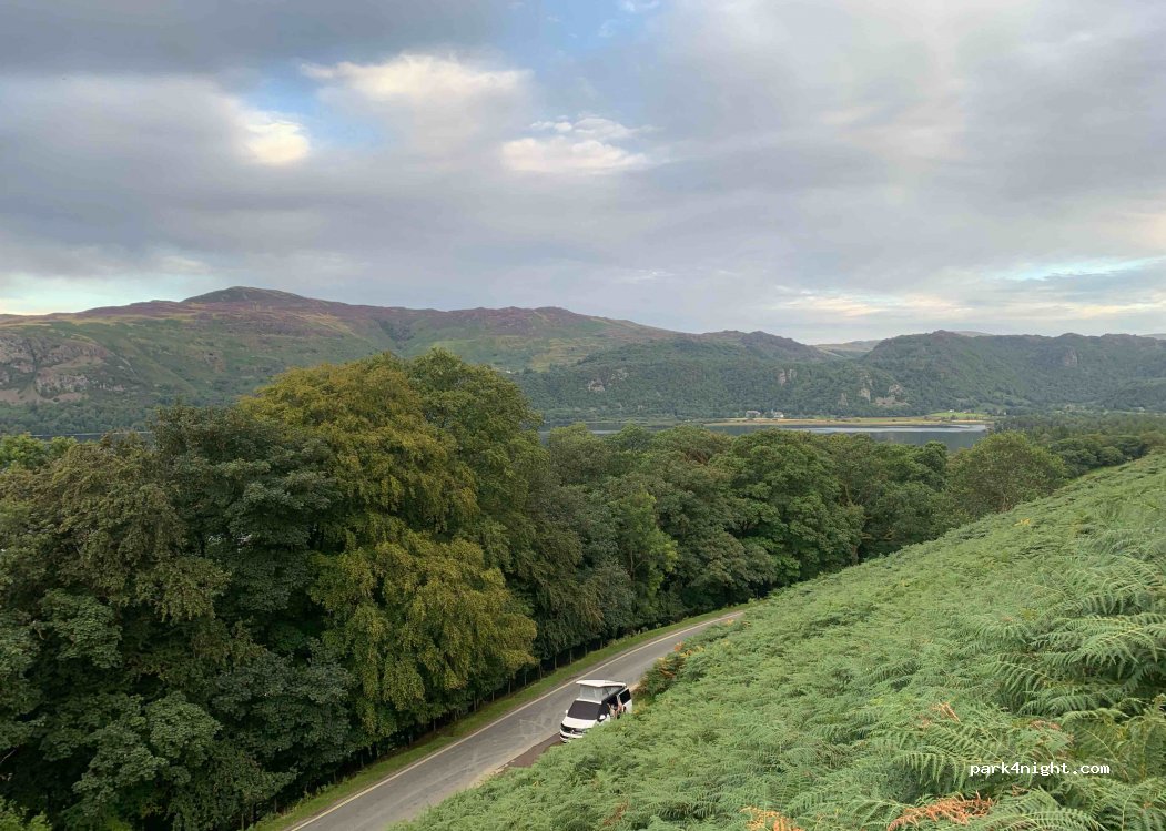 (CA12 5UE)  - Unnamed Road — foto 3