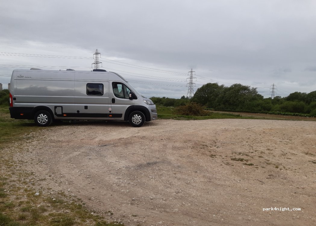 (DN21 5AR)  - Trent Port Road — foto
