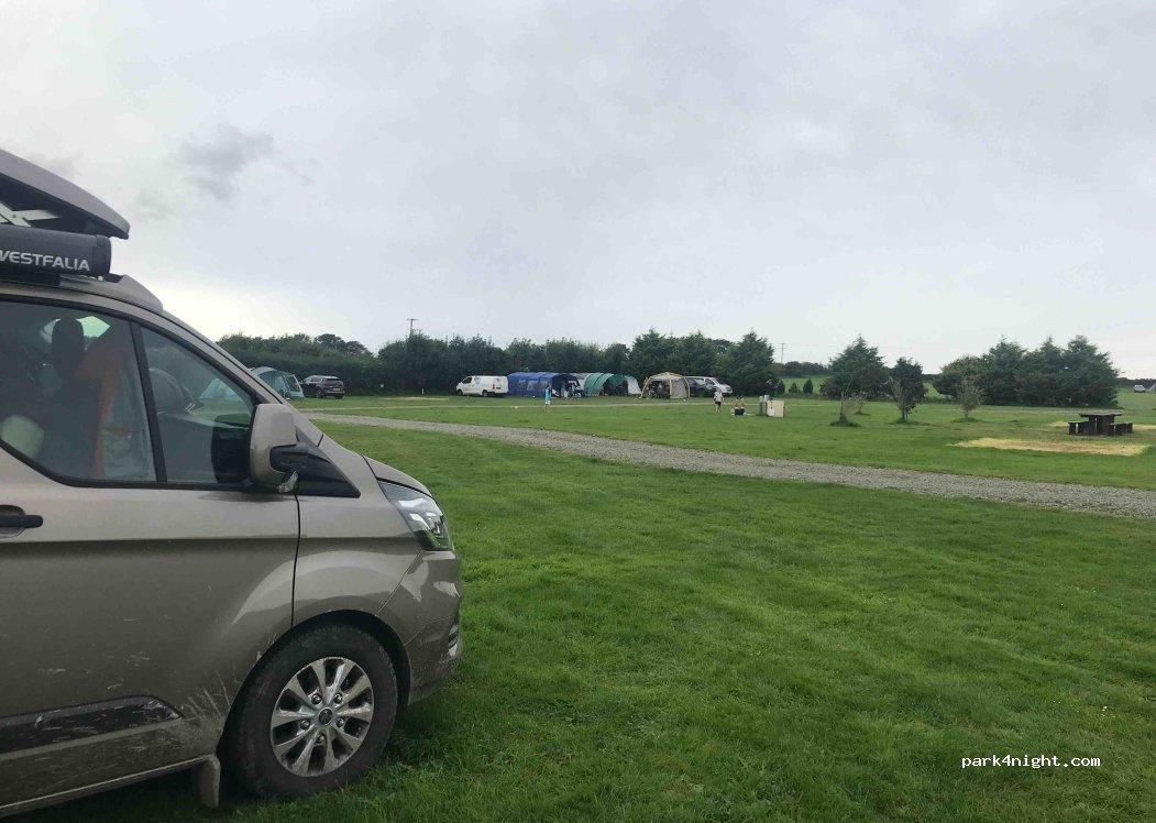 Windmill Hill Caravan Park, Pembroke — foto 2