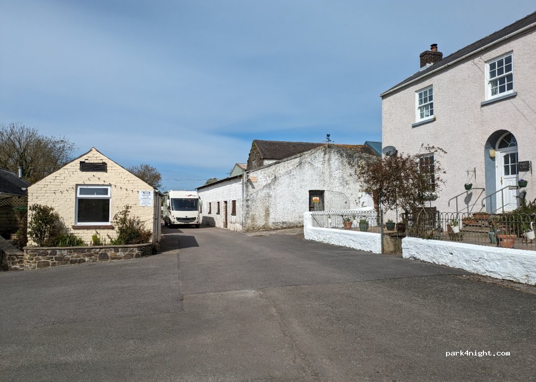 Windmill Hill Caravan Park, Pembroke — foto 3