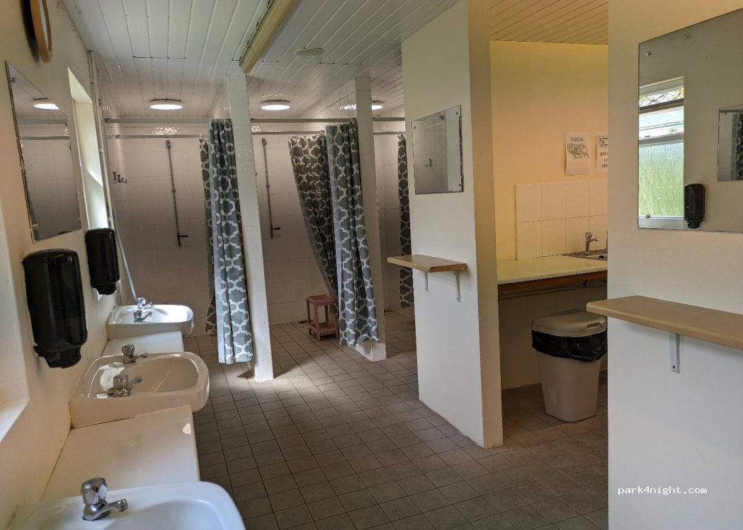 Windmill Hill Caravan Park, Pembroke — foto 4
