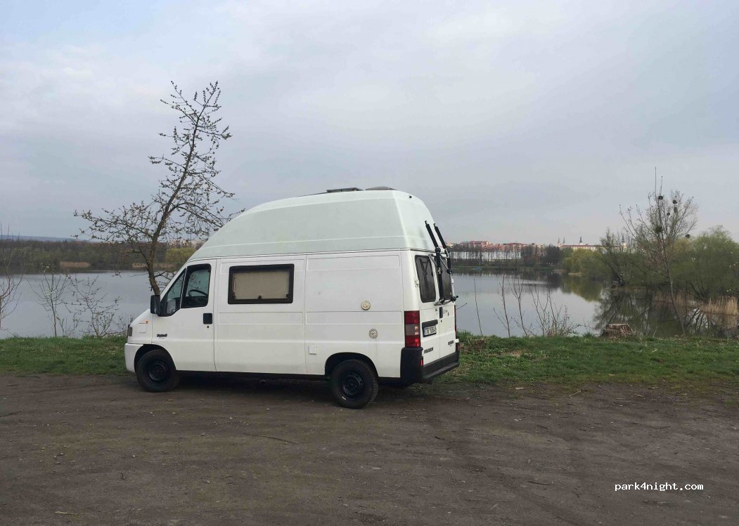 (767 01) Kroměříž - 2A Na Hrázi — foto