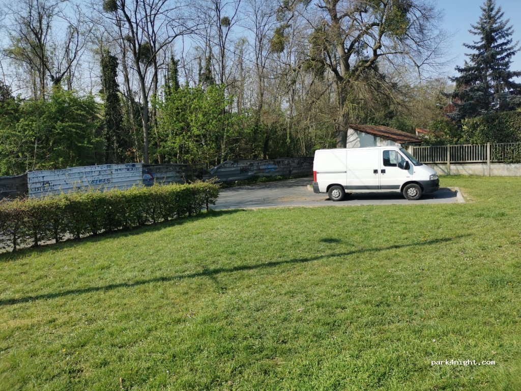 (93340) Le Raincy - 34 Allée Notre Dame des Anges — foto 2