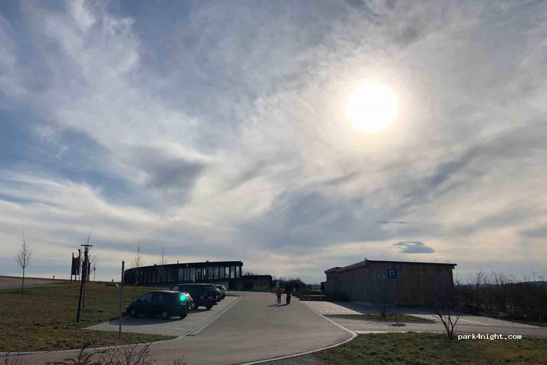 Wohnmobilstellplatz Römerpark Limesmuseum — foto
