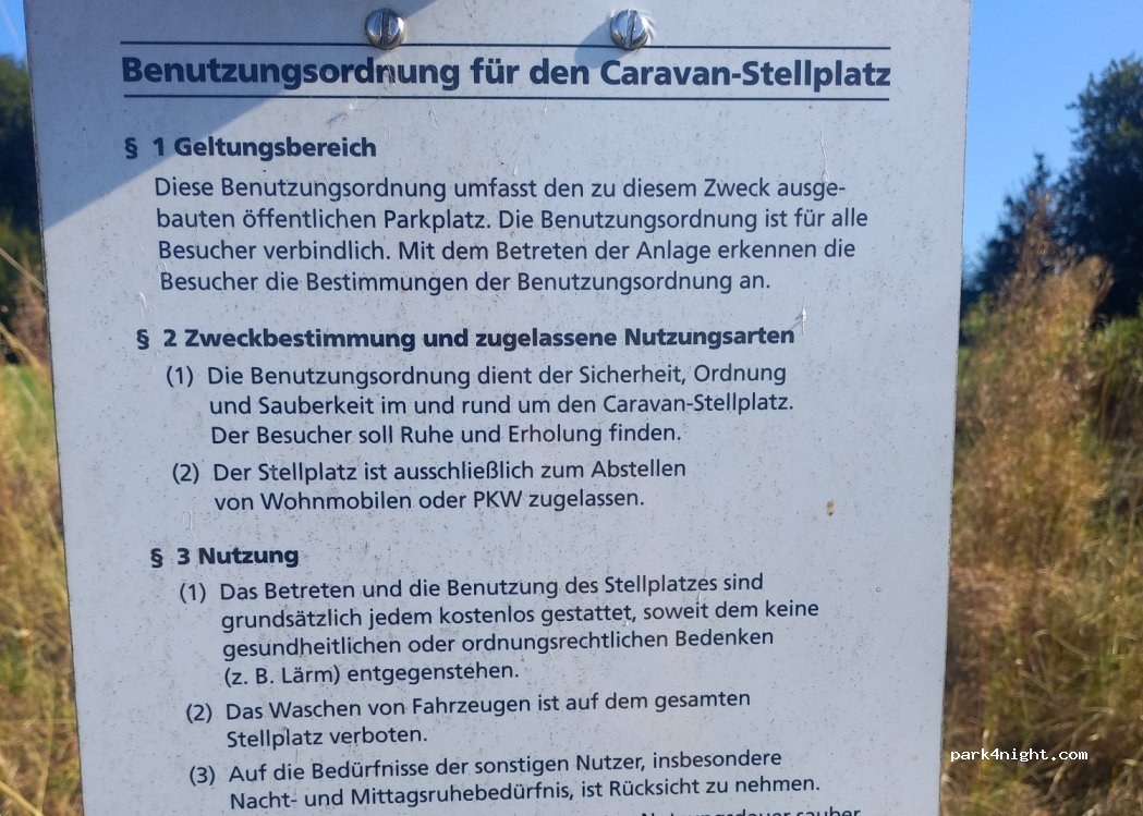 Wohnmobilstellplatz Römerpark Limesmuseum — foto 4