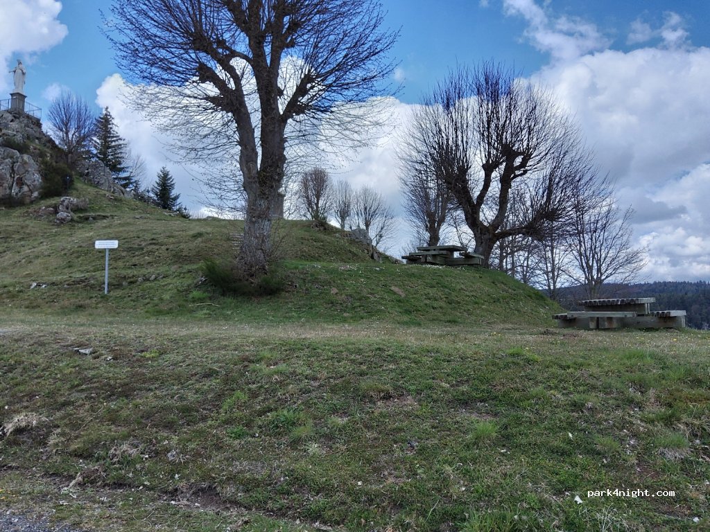 (63890) Le Monestier - Le Bourg — foto